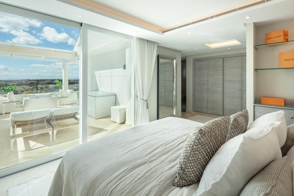 Chambres - Luxury Villa with Sea Views in Marbella
