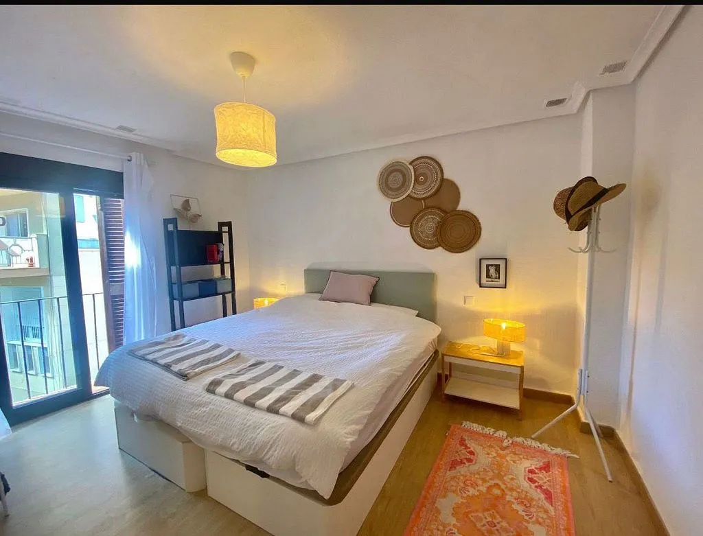 Camere da letto - Modernised Flat with Balcony in Historic Centre