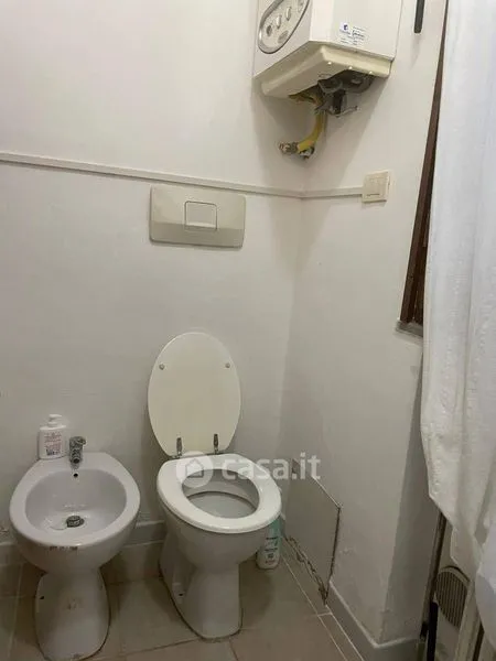 Salles de bain - Fully Furnished Flat in Piazza Dante, Forlì