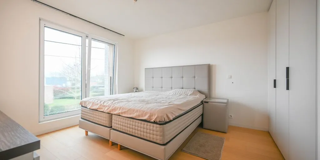 Camere da letto - Eco-Friendly Modern House with Terrace in Waregem
