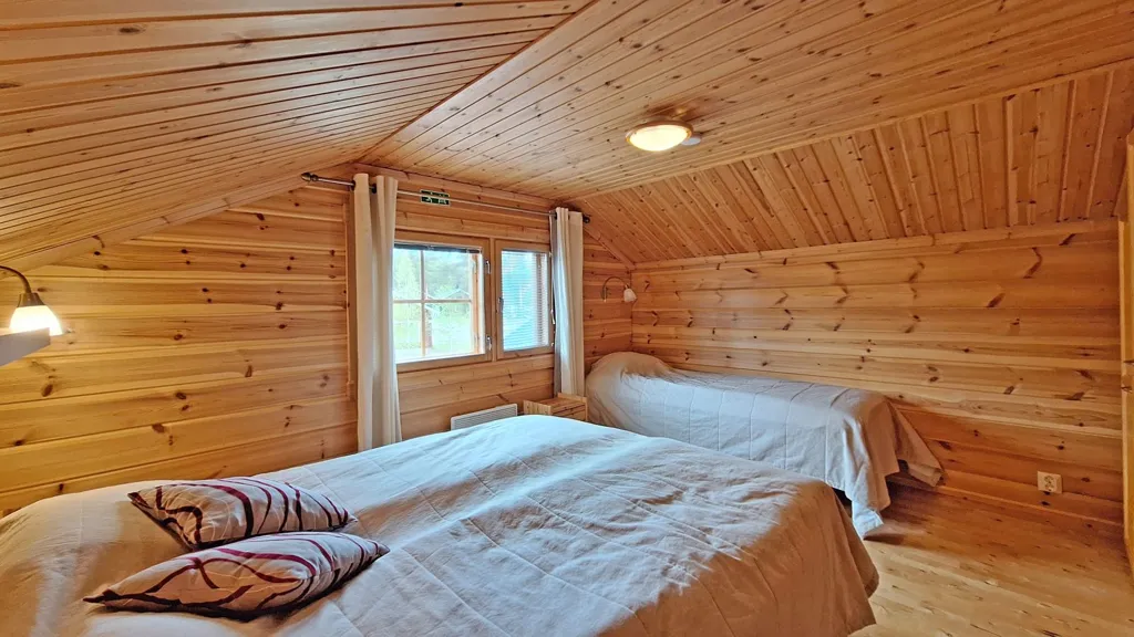 Chambres - Fractional Ownership Apartment with Ski Trail Access in Levi