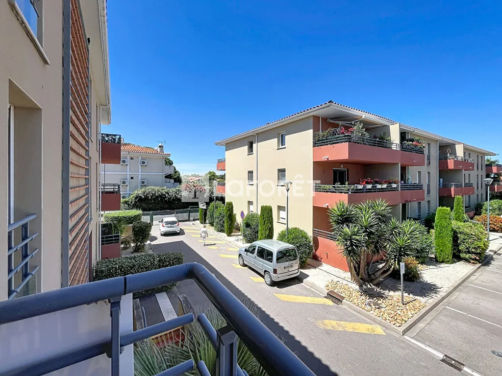 Balcon - Appartement 2 Pièces avec Terrasse à Argelès-sur-Mer