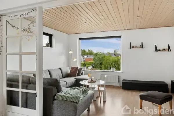 Elutuba - Villa with Hobby Space in Anbæk