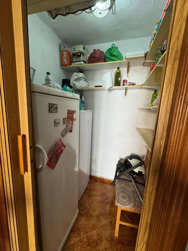 Buanderie - Fully Furnished Flat with Terrace in Granada Centre