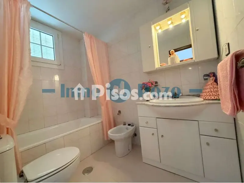 Bagni - Spacious Apartment with Balconies in Almendralejo