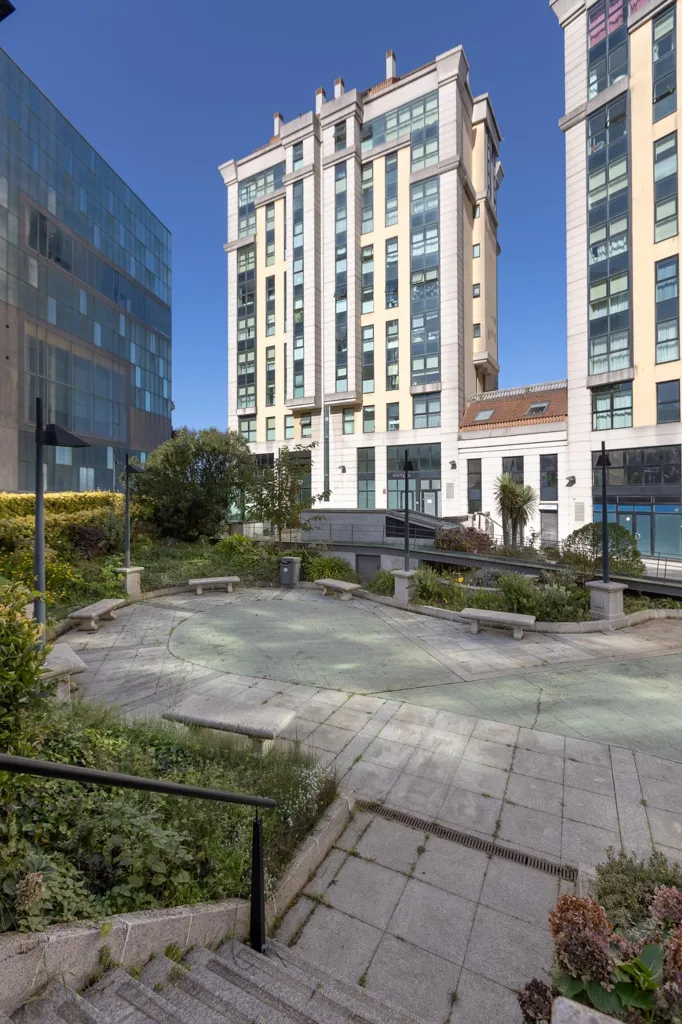 Aed - Duplex with Sea View on A Coruña Promenade