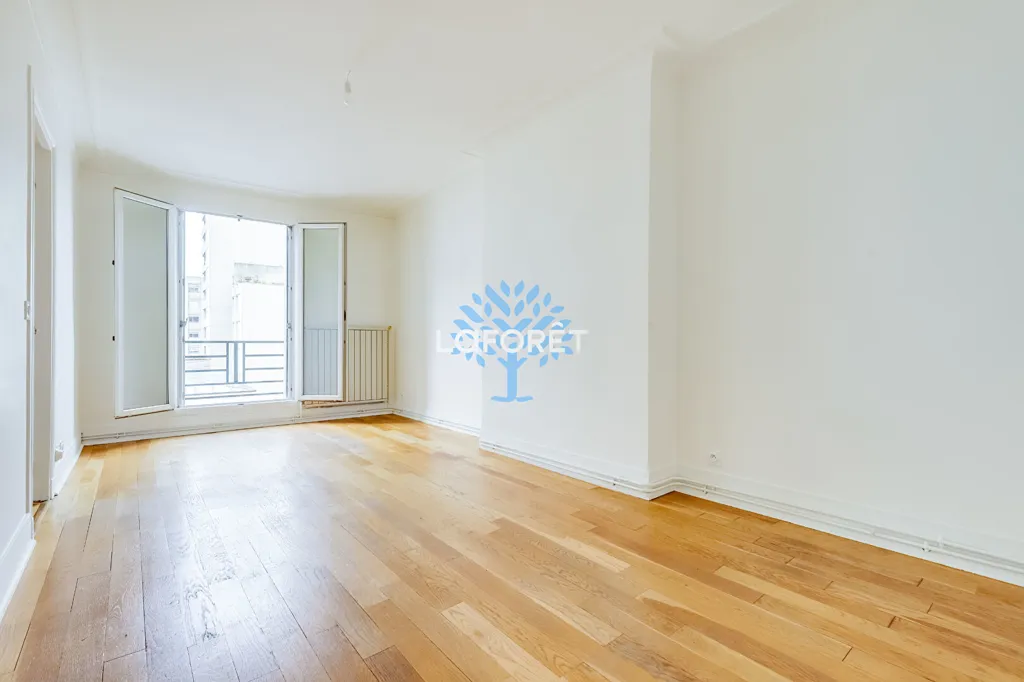 Stanze - 2-Bedroom Parisian Flat in Charonne