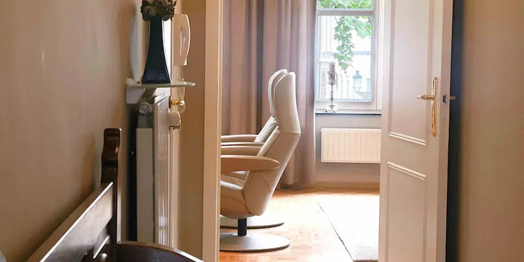 Ingresso - Charming Apartment with Historic Facade in Bruges