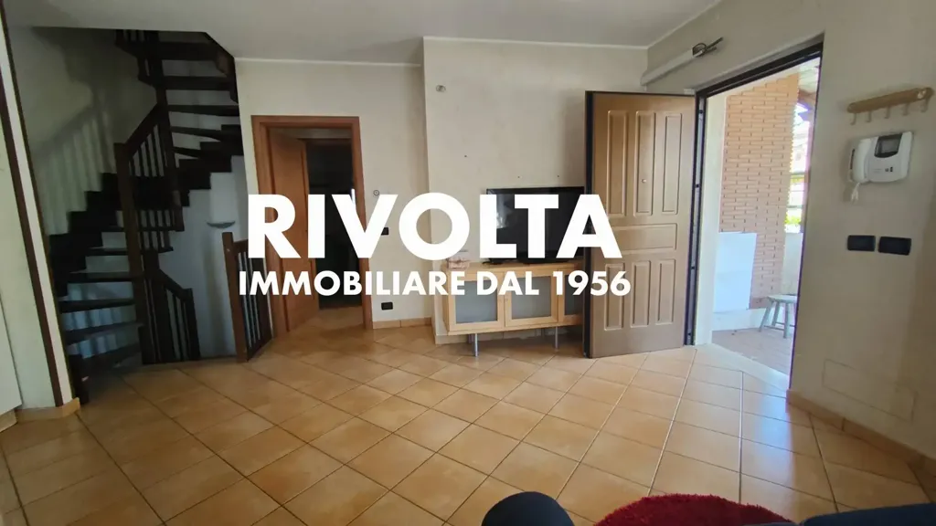 Séjour - Cielo-Terra Villa with Garden in Rome