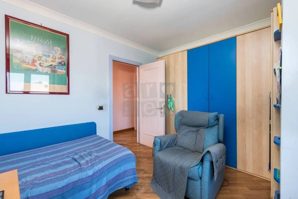 Magamistoad - Luxury Penthouse with Terraces in Rome