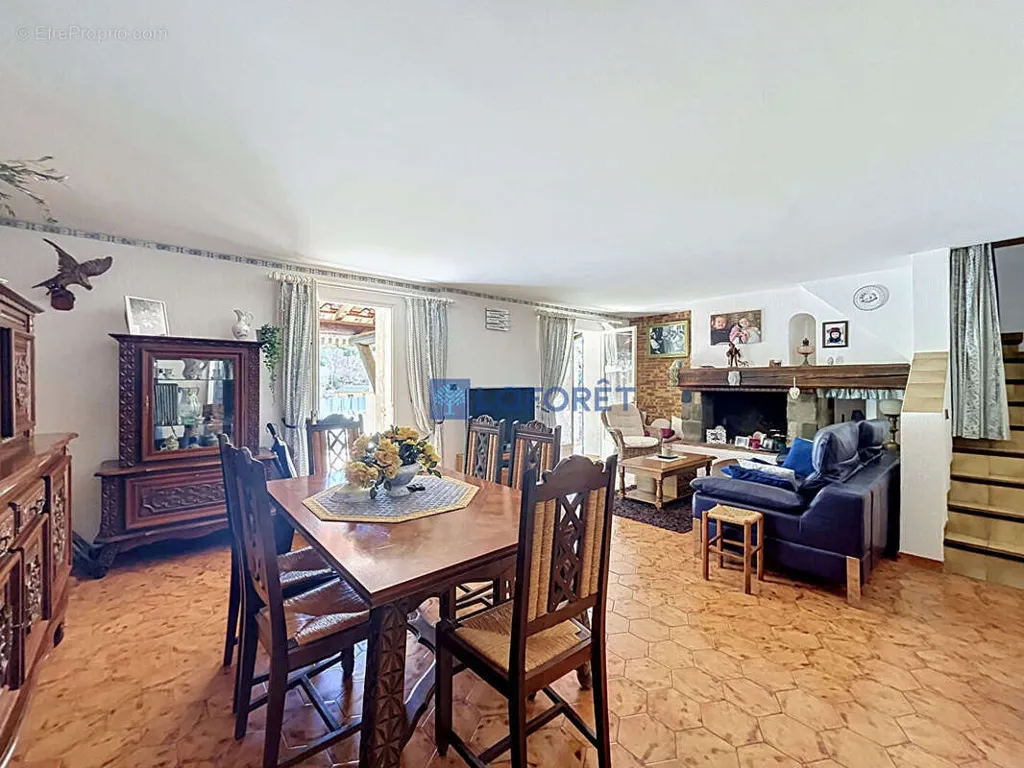 Maison 4 pièces à Allauch