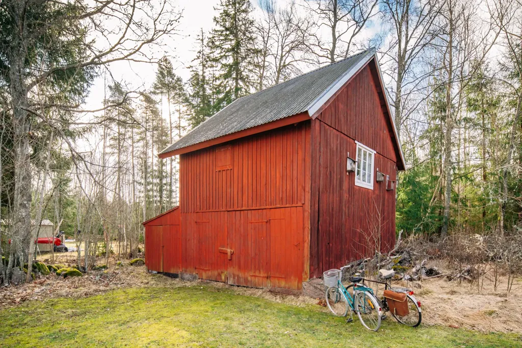 Extérieur - Country House with Large Plot in Uggletorp