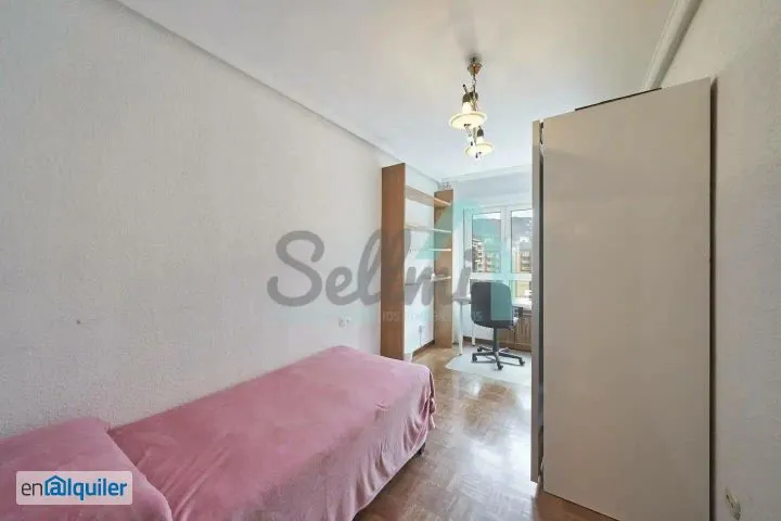 Chambres - Furnished Flat in Central Oviedo
