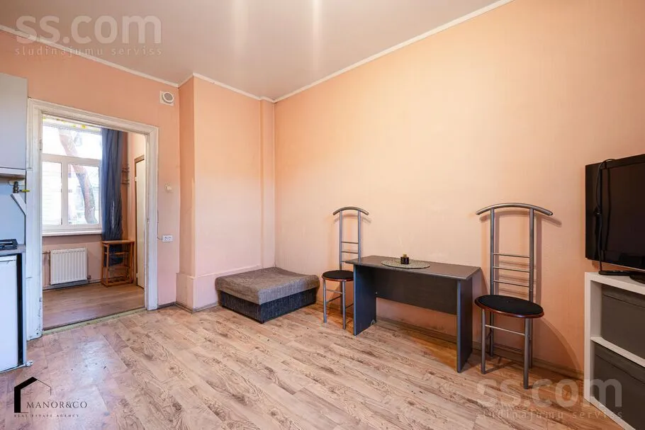 Séjour - Long-term Rental Flat in Riga Centre