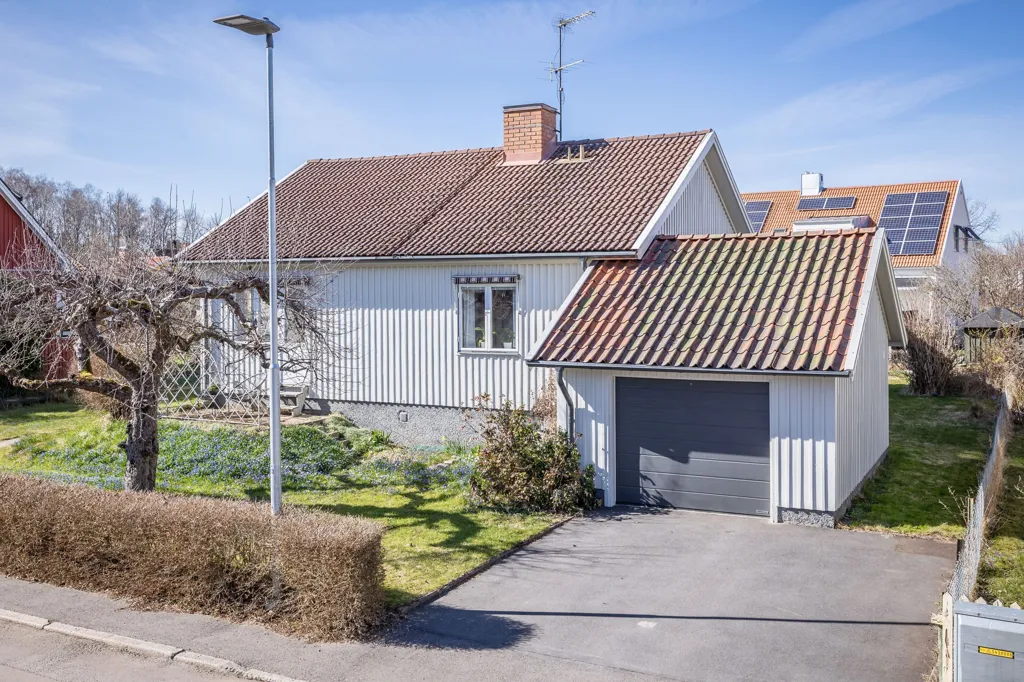 Esterno - Charming Villa with Garden in Valla, Linköping