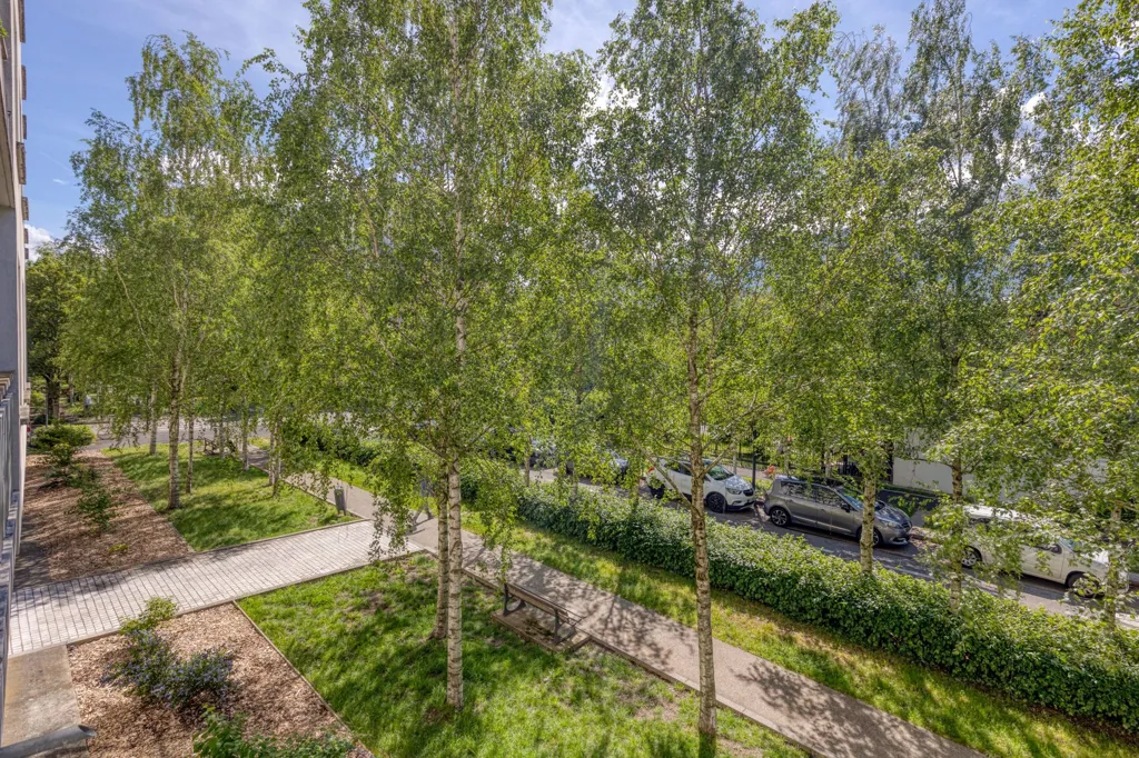 Jardin - Appartement T5 avec Terrasse à Grenoble