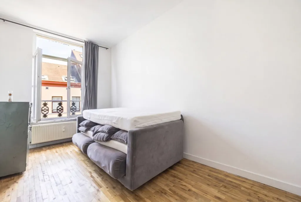 Magamistoad - Elegant Apartment near Botanique, Brussels