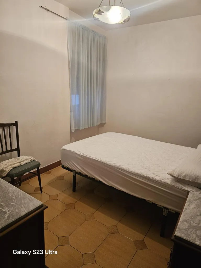 Chambres - Apartment with Balcony in Renfe Area