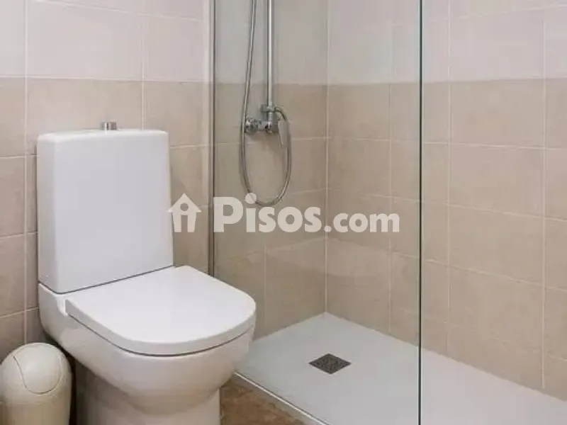 Bagni - Apartment with Pool on Avenida del Decano, Punta Umbría