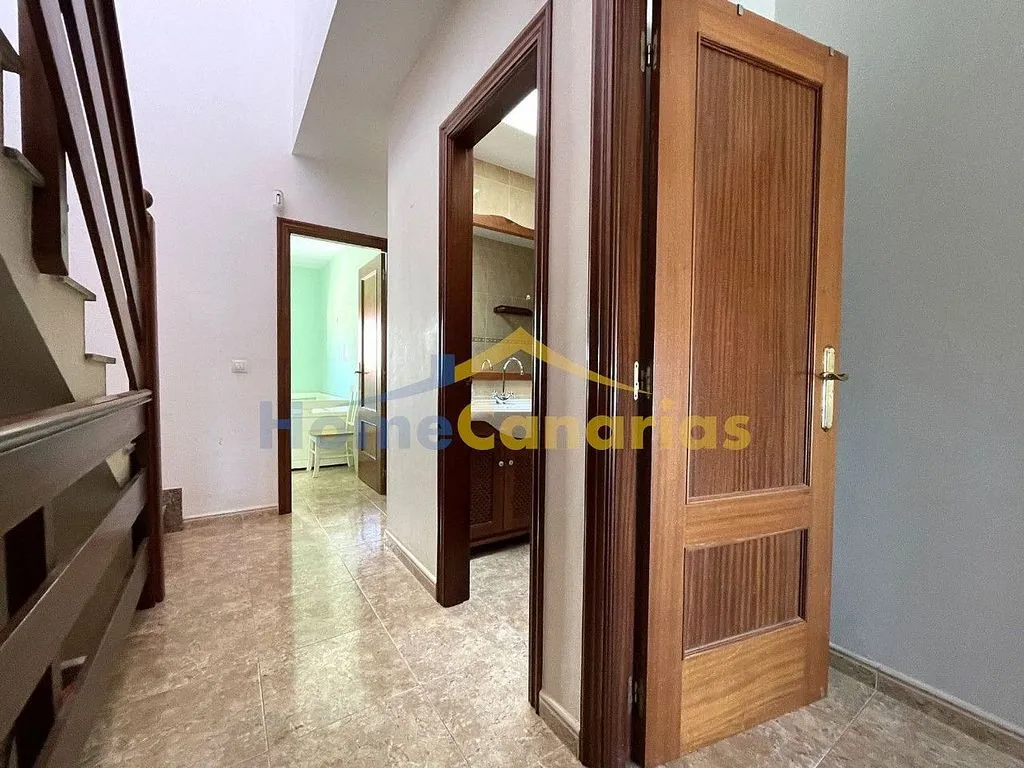 Entrée - Terraced House with Garage in El Matorral