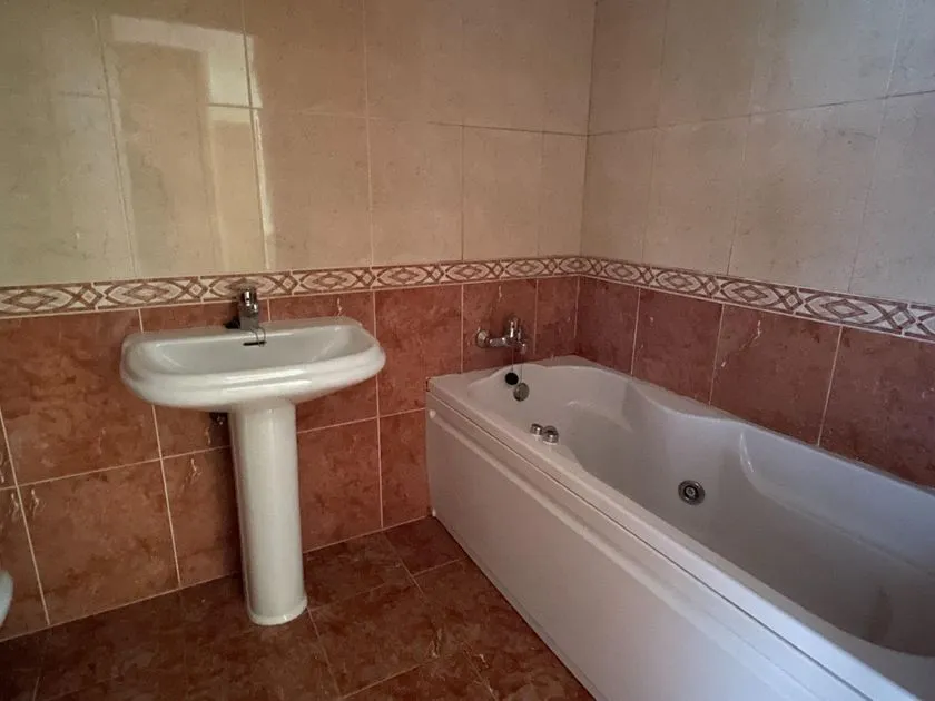 Bagni - Apartment with Balcony in La Rosaleda, Ponferrada