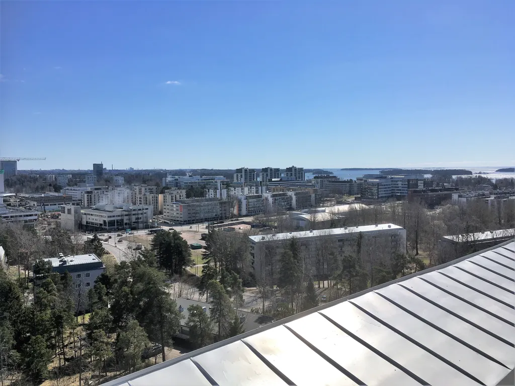 Balcone - Modern Studio Flat in Revell's Tornitaso, Espoo