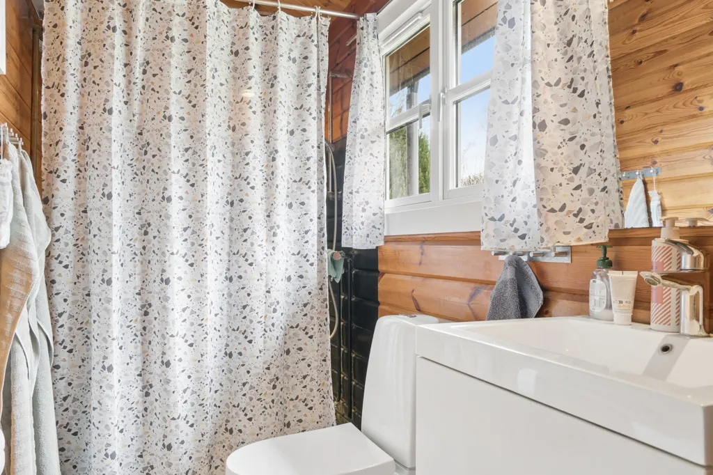 Salles de bain - Holiday Home with Sea Access in Jægerspris