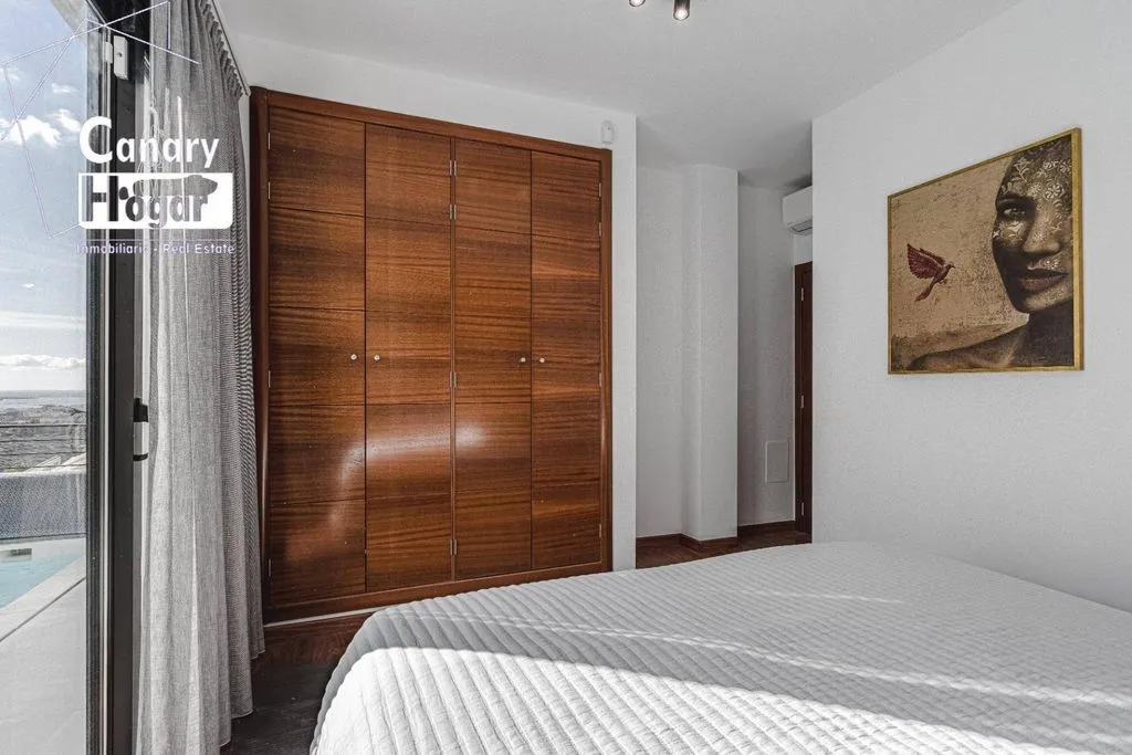 Chambres - Luxury Villa with Ocean Views in Adeje