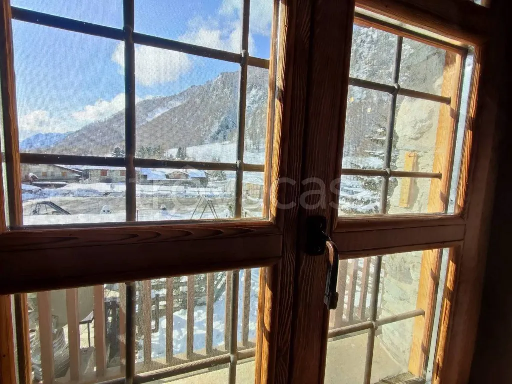 Toad - Apartment with Mountain View in Chianale