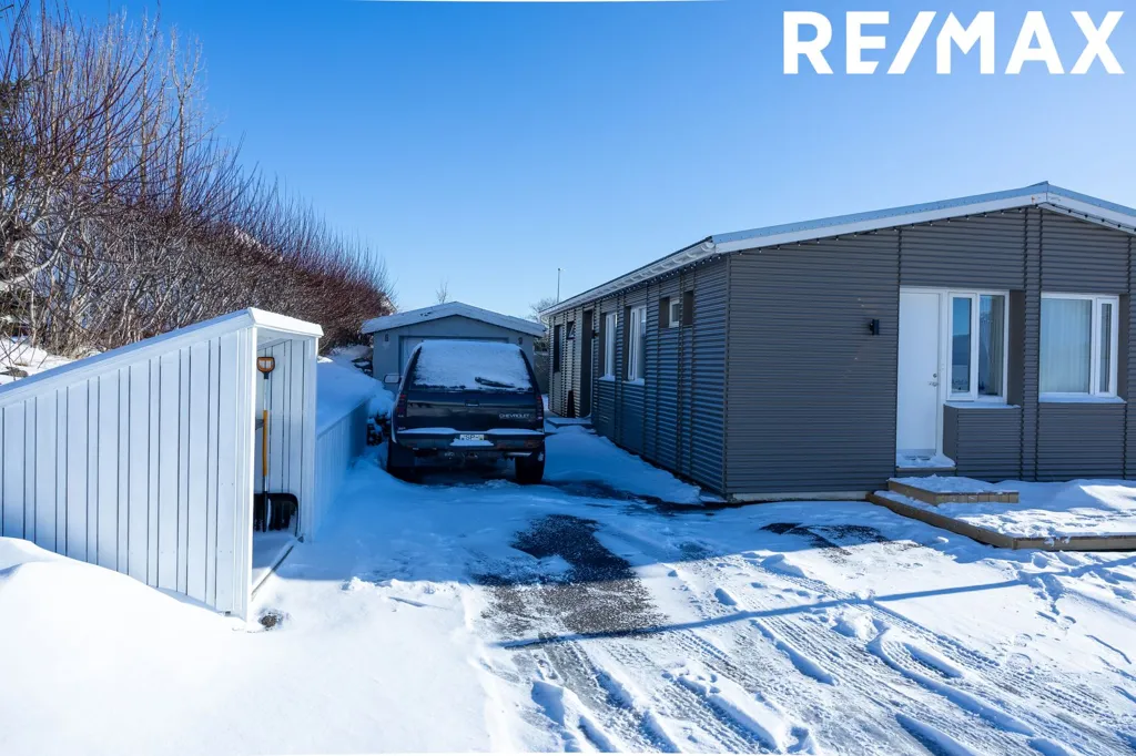 Maison 4 pièces à Neskaupstaður