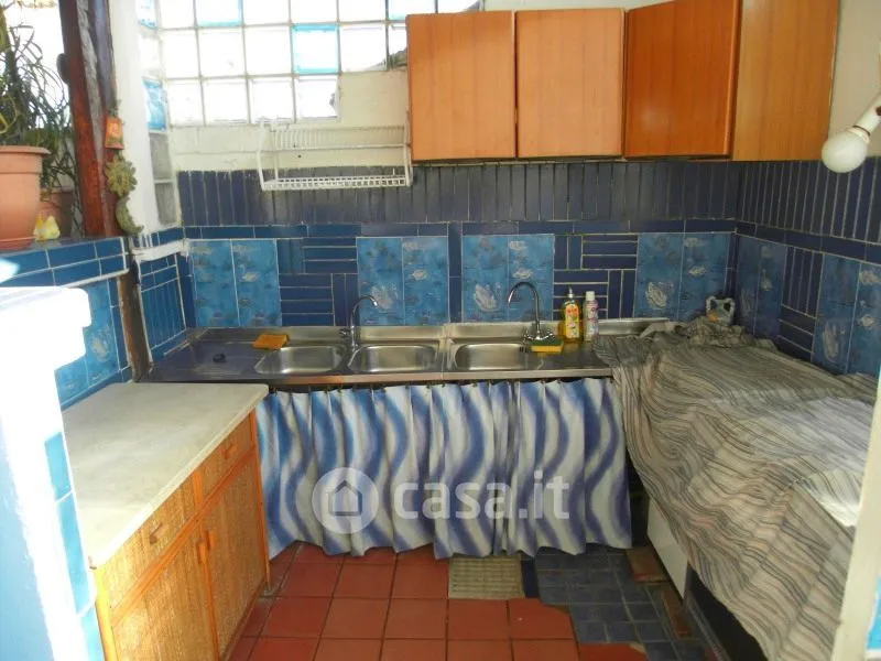 Cuisine - Bifamiliar Villa with Sea View in Terracina