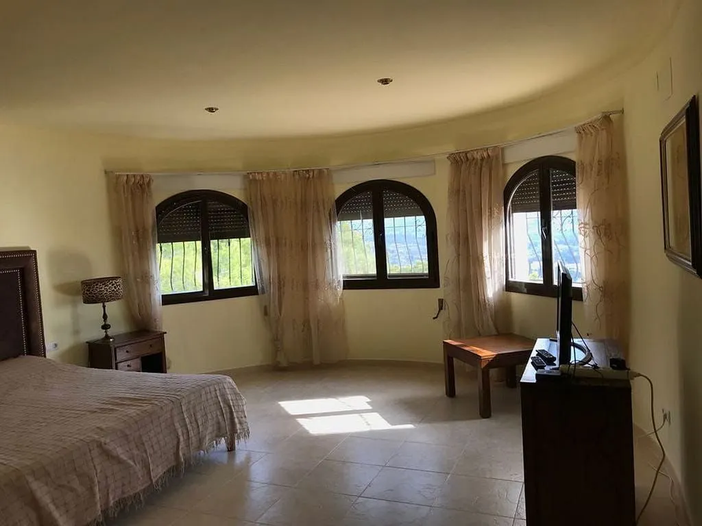 Magamistoad - Villa with Panoramic Views in Calpe