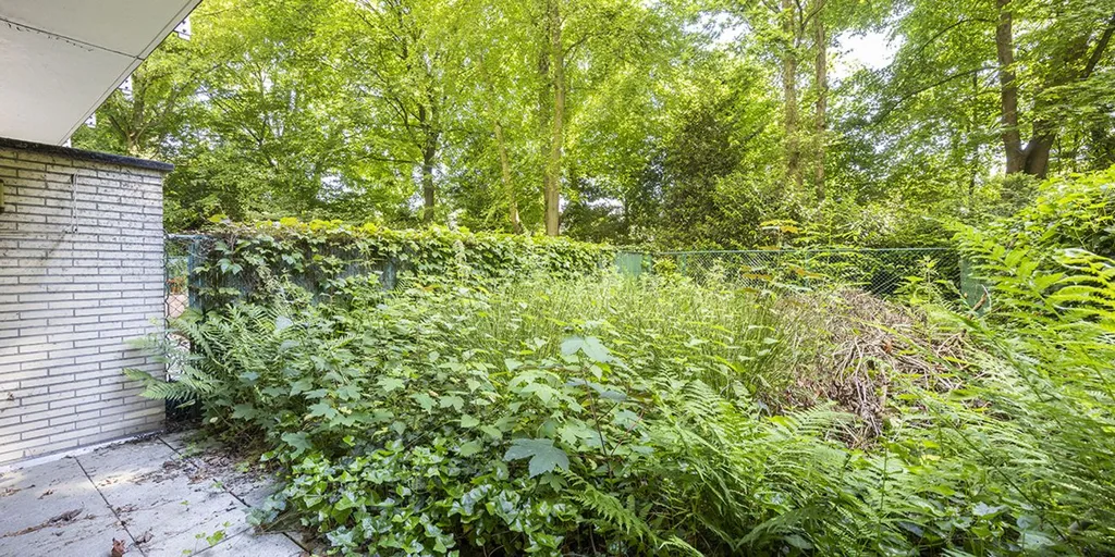 Garden - Ground Floor Apartment with Garden in Edegem