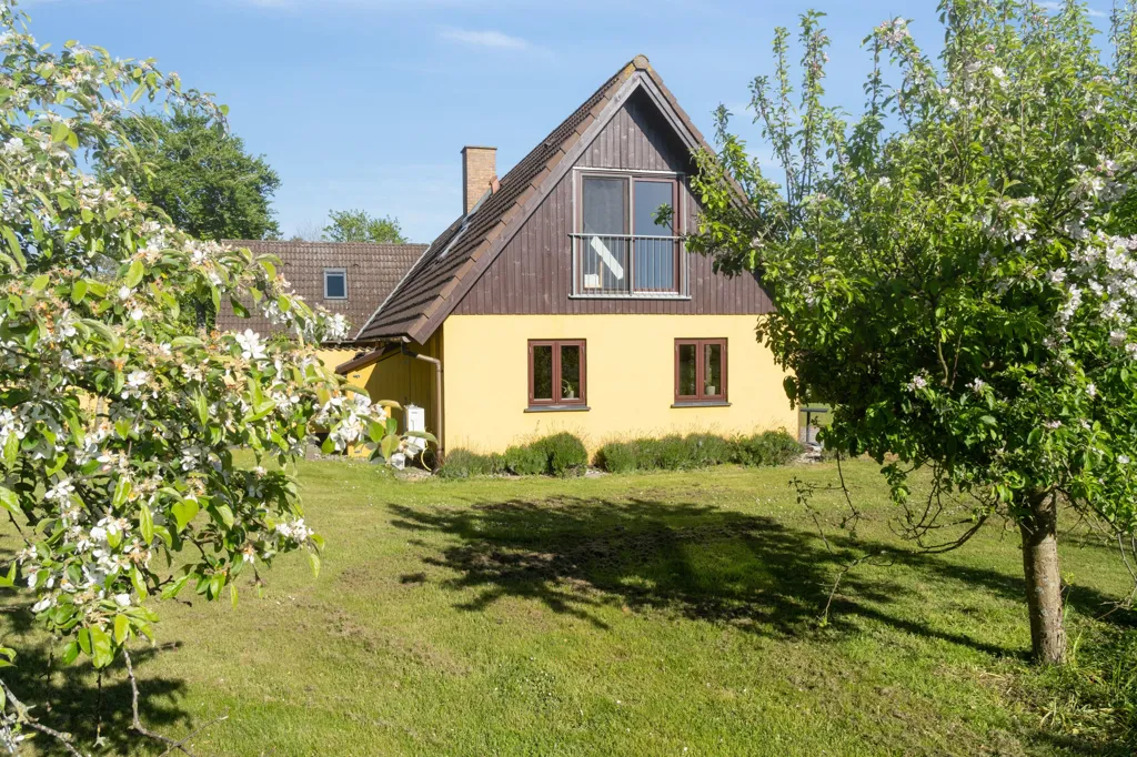 Esterno - Charming Countryside House with Panoramic Views near Vordingborg