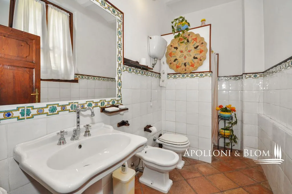 Salles de bain - Historical Villa with Pool in Perugia, Umbria