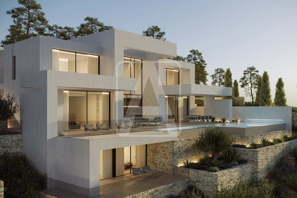 Extérieur - Luxury Villa with Sea Views in Javea