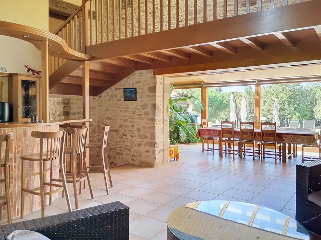 Maison 13 pièces à Aizenay