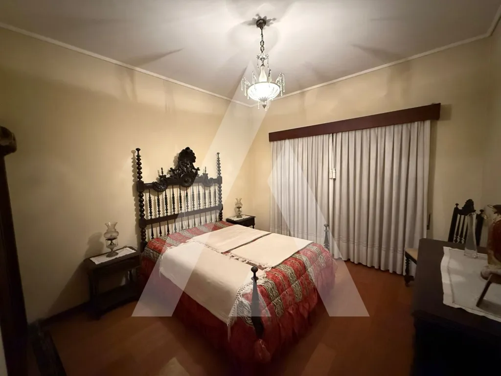 Chambres - Duplex House with Garage in São Bernardo
