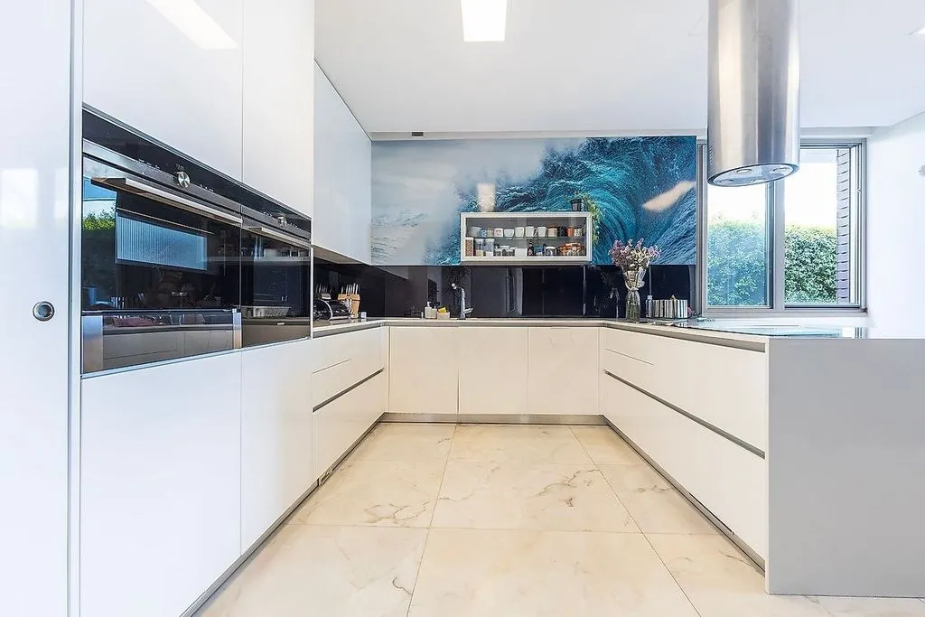 Cuisine - Luxury Villa with Sea Views in Oeiras
