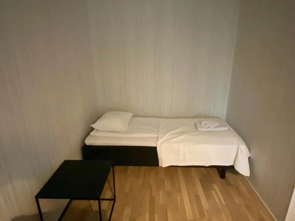 Magamistoad - Studio Apartment with Balcony in Seinäjoki