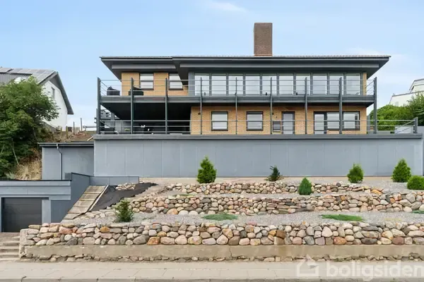 Extérieur - Modernised Villa with Garden in Hadsund