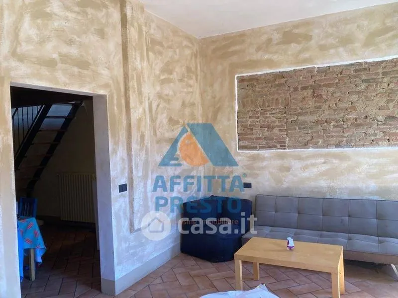 Séjour - Two-Bedroom Flat in Montopoli Centre