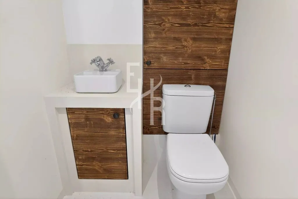 Salles de bain - Appartement Luxueux avec Vue Mer à Mougins