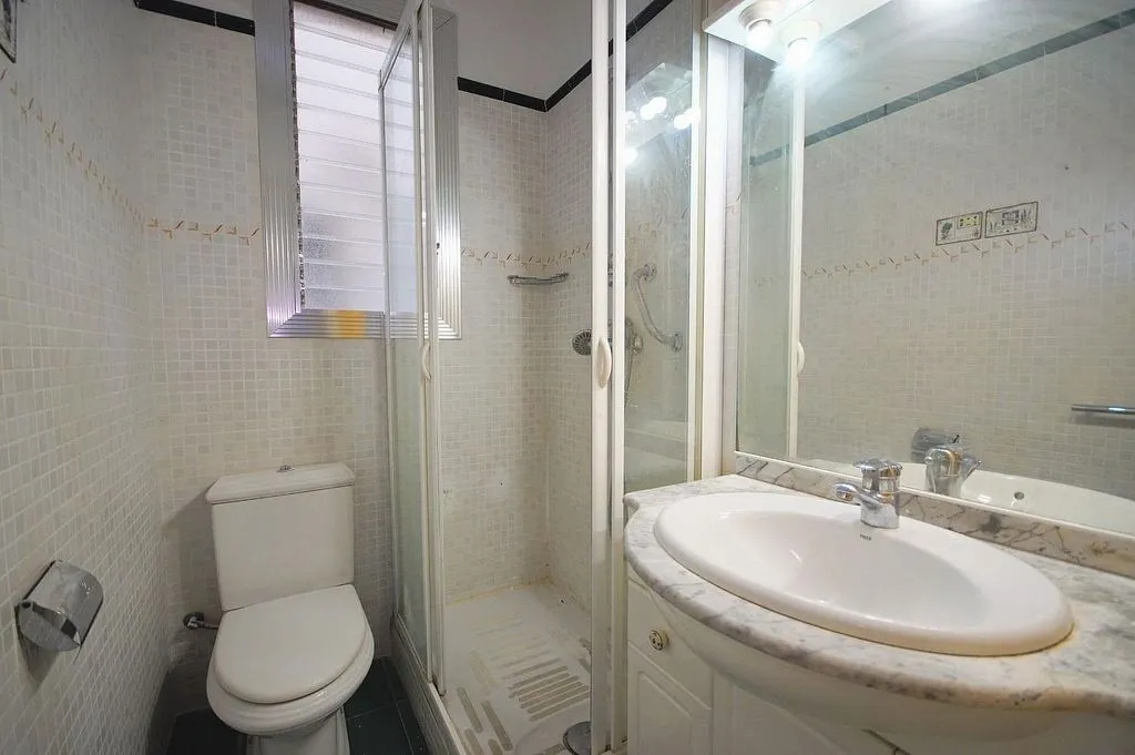 Salles de bain - Apartment with Balcony and Terrace in L'Antiga Esquerra de l'Eixample