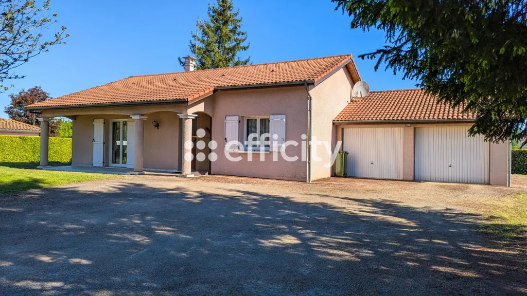 4-room house in Reyssouze