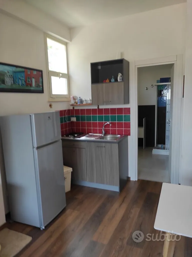4-room apartment in IT
