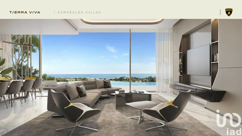 Elutuba - Luxury Villa with Private Pool in Benahavís