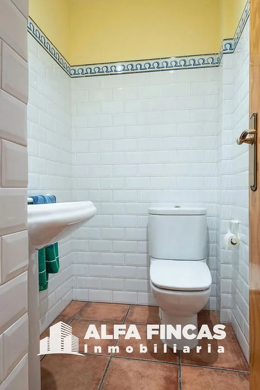 Salles de bain - Luxury Apartment with Garage in San Clemente