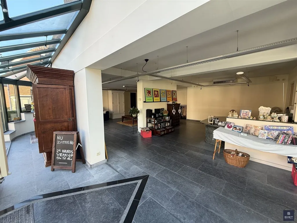 Stanze - Residential with Commercial Space in Melsele