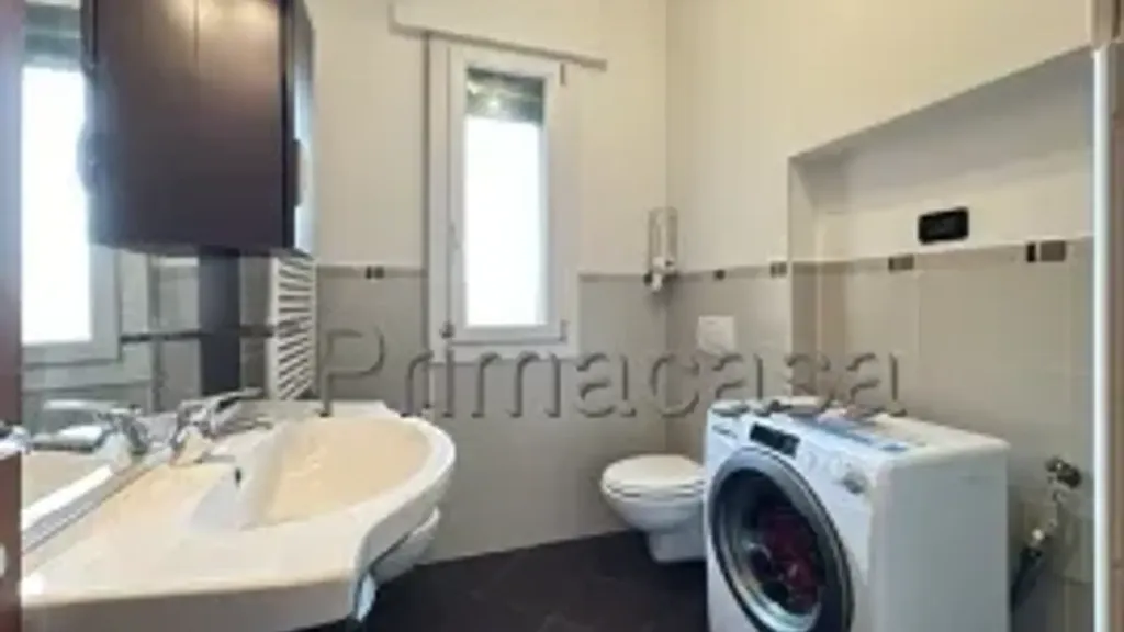 Vannitoad - Restored Apartment with Terrace in Mestre